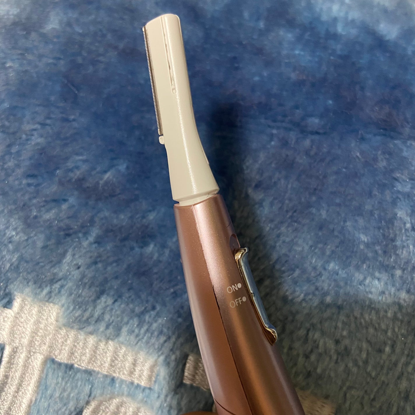 フェリエ フェイス用 ES-WF61/Panasonic/シェーバーを使ったクチコミ(1枚目)