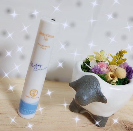 メルティクリームリップ/メンソレータム/リップクリームを使ったクチコミ(2枚目)