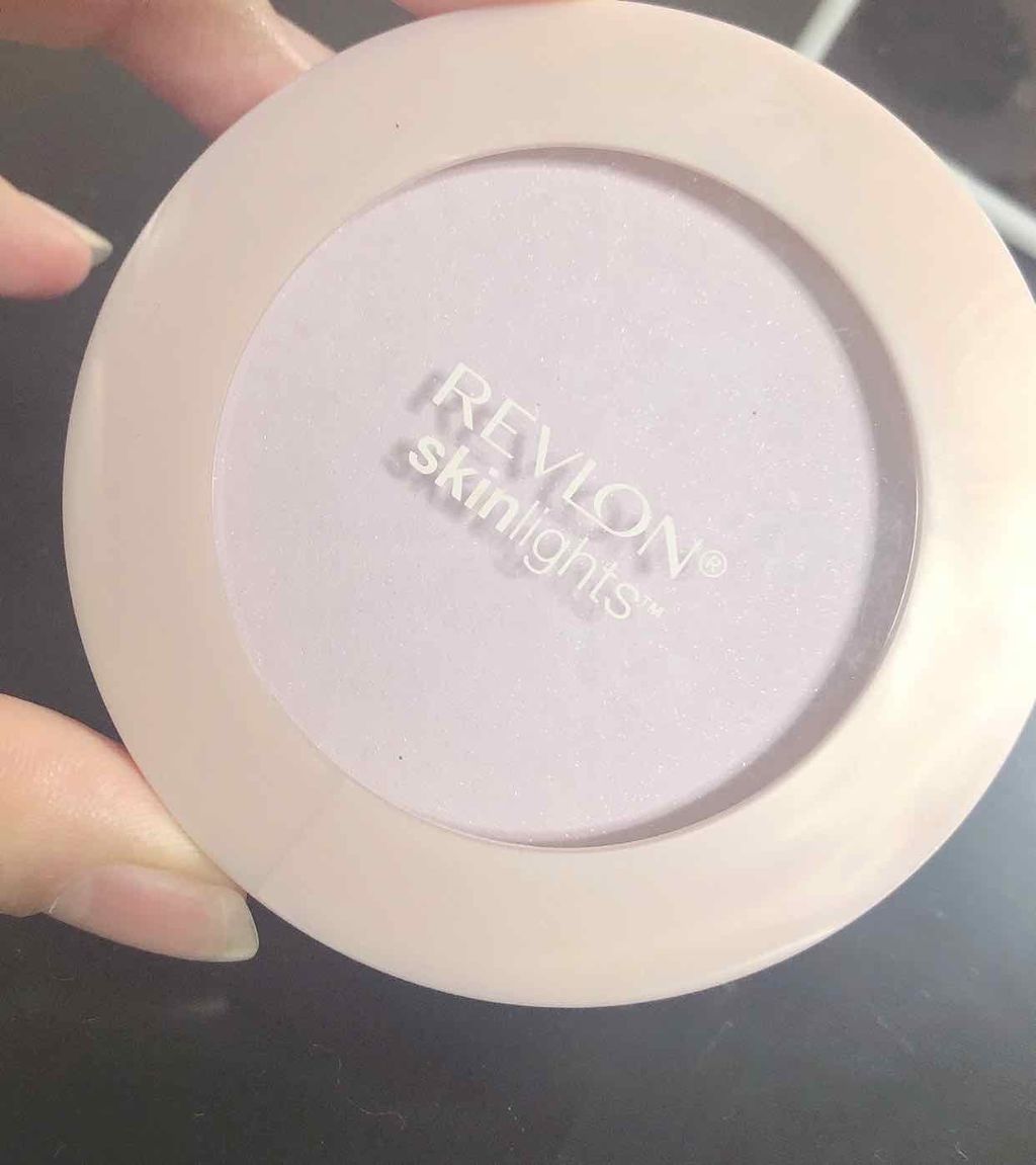 スキンライト プレスト パウダー/REVLON/プレストパウダーを使ったクチコミ（1枚目）