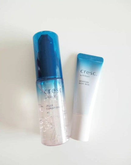 ジェリー コンディショナー/cresc. by ASTALIFT/化粧水を使ったクチコミ(1枚目)