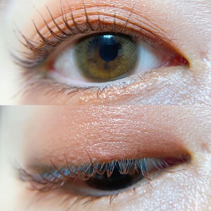 スプリングブレイズ デュオアイシャドウ/RMK/アイシャドウパレットを使ったクチコミ(5枚目)