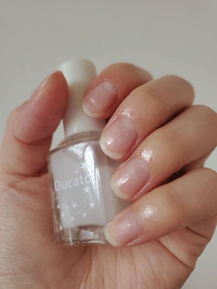 キューティクルリムーバーⅡ/デュカート/ネイルオイル・トリートメントを使ったクチコミ(1枚目)