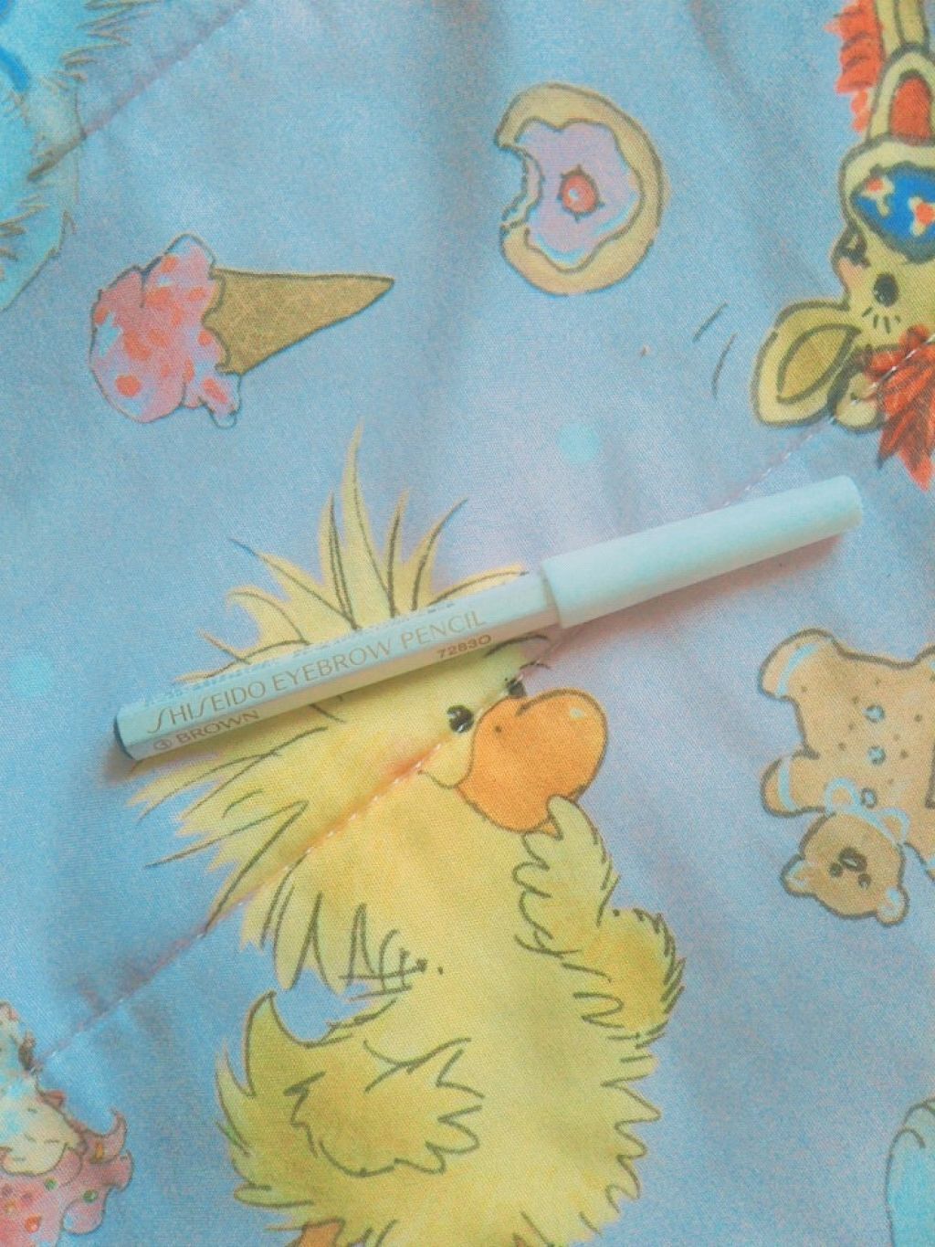 眉墨鉛筆/SHISEIDO/アイブロウペンシルを使ったクチコミ（1枚目）