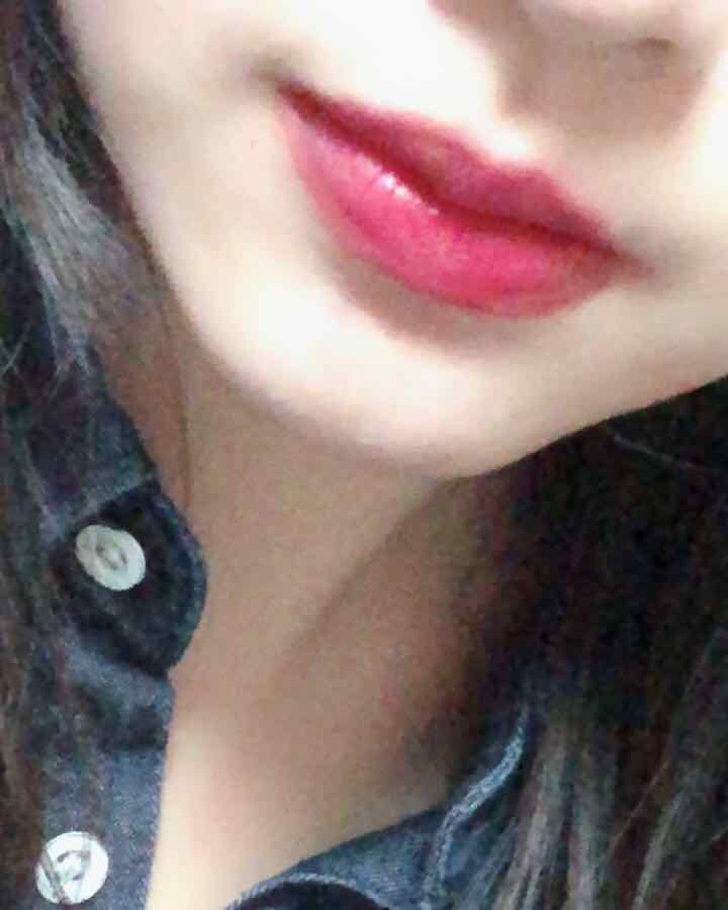 ウォーターティント/ETUDE/リップグロスを使ったクチコミ(4枚目)