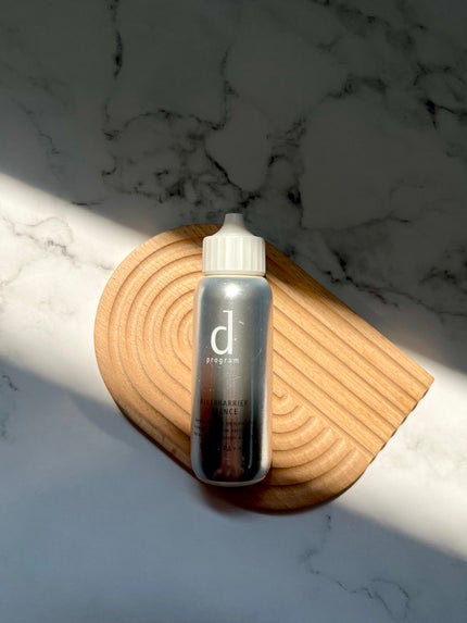 アレルバリア エッセンス N/d プログラム/美容液を使ったクチコミ(1枚目)