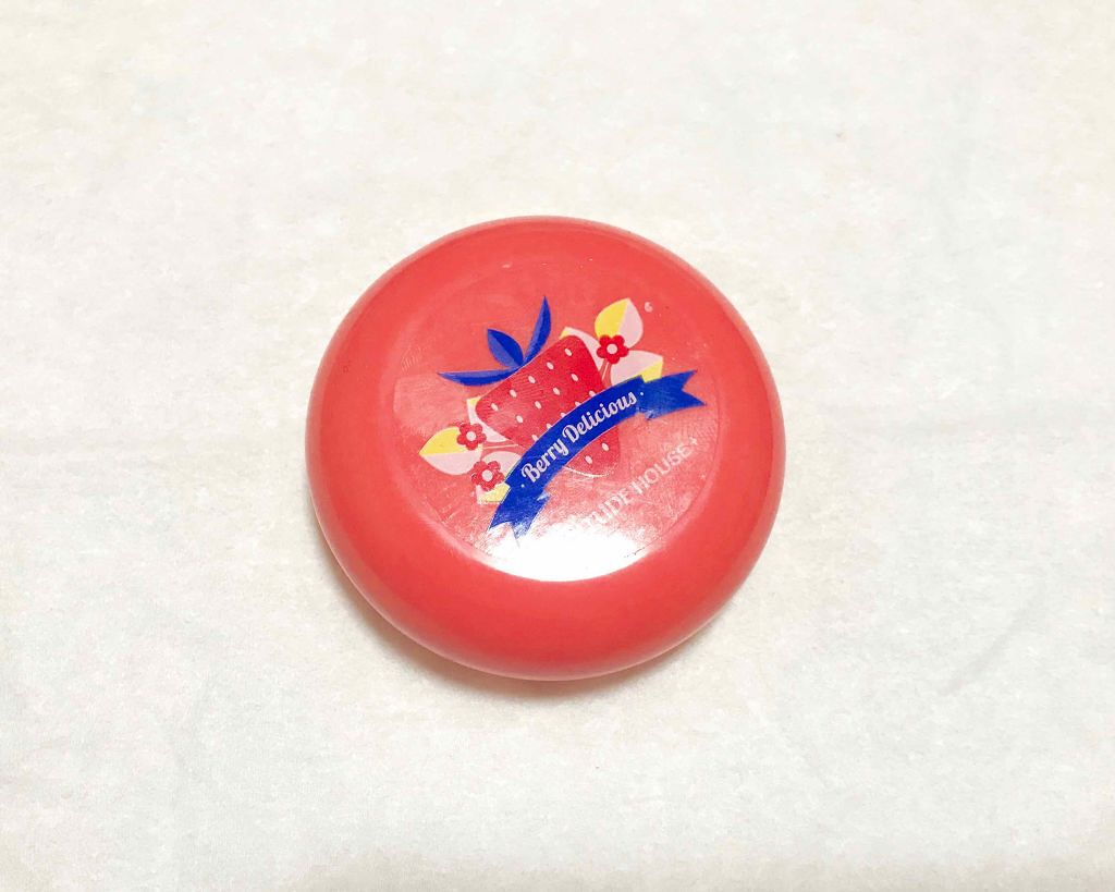 ベリーデリシャス クリームチーク/ETUDE/ジェル・クリームチークを使ったクチコミ（1枚目）