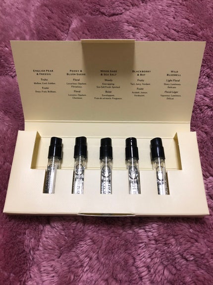 ブラックベリー & ベイ コロン/Jo MALONE LONDON/香水(レディース)を使ったクチコミ(3枚目)