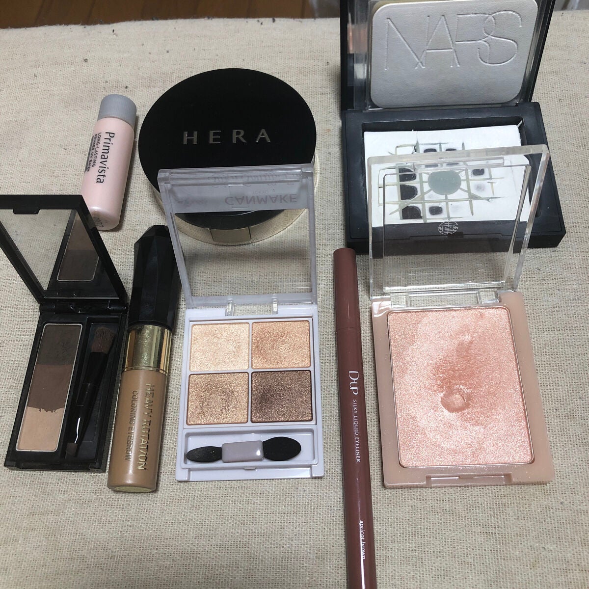 ライトリフレクティングセッティングパウダー プレスト N/NARS/プレストパウダーを使ったクチコミ(2枚目)