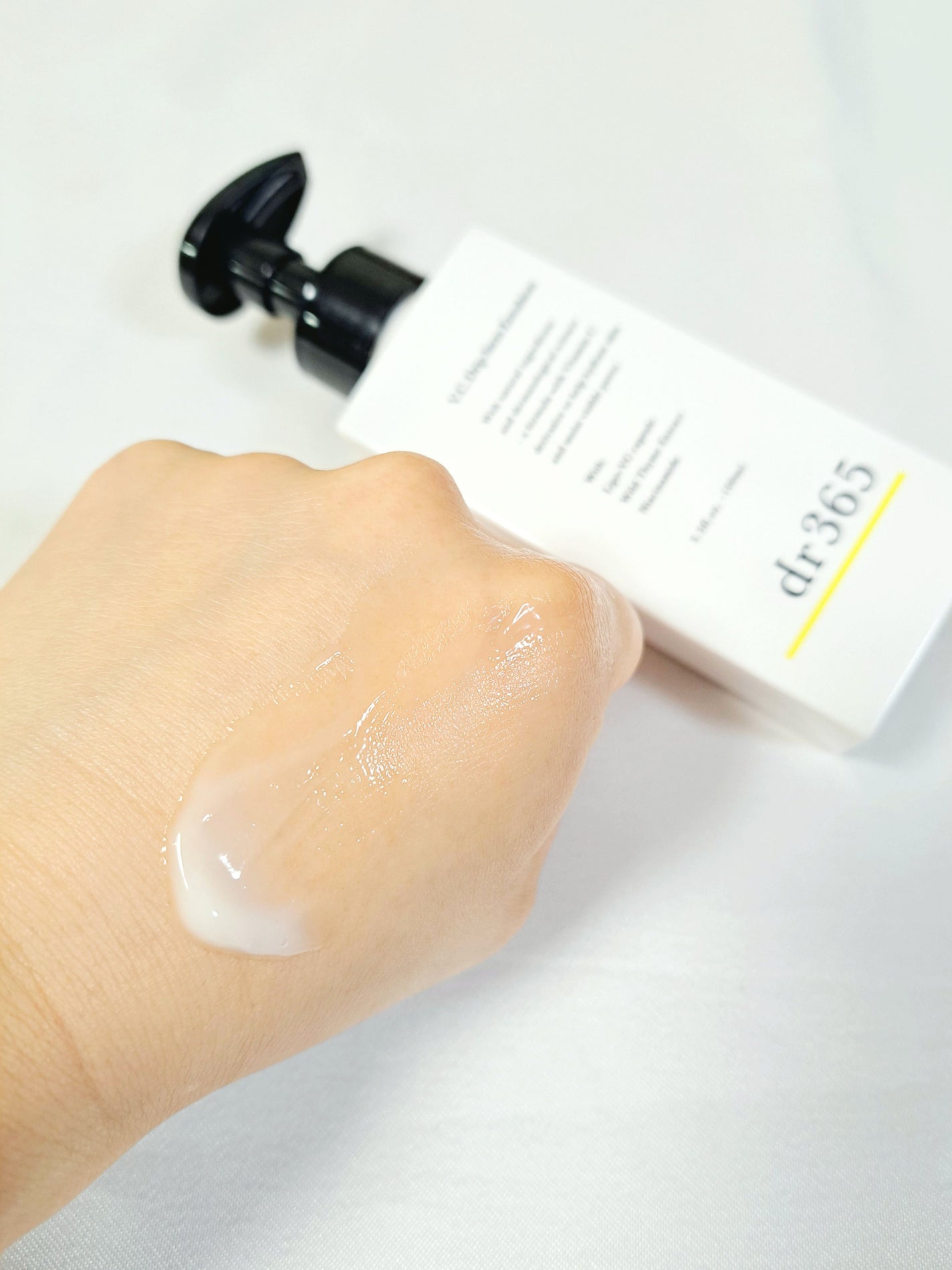 V.C. ドリップステムエマルジョン /dr365/乳液を使ったクチコミ(1枚目)