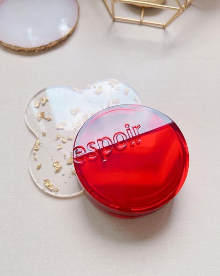 ピーチスキンフィッティングベース/espoir/化粧下地を使ったクチコミ(5枚目)