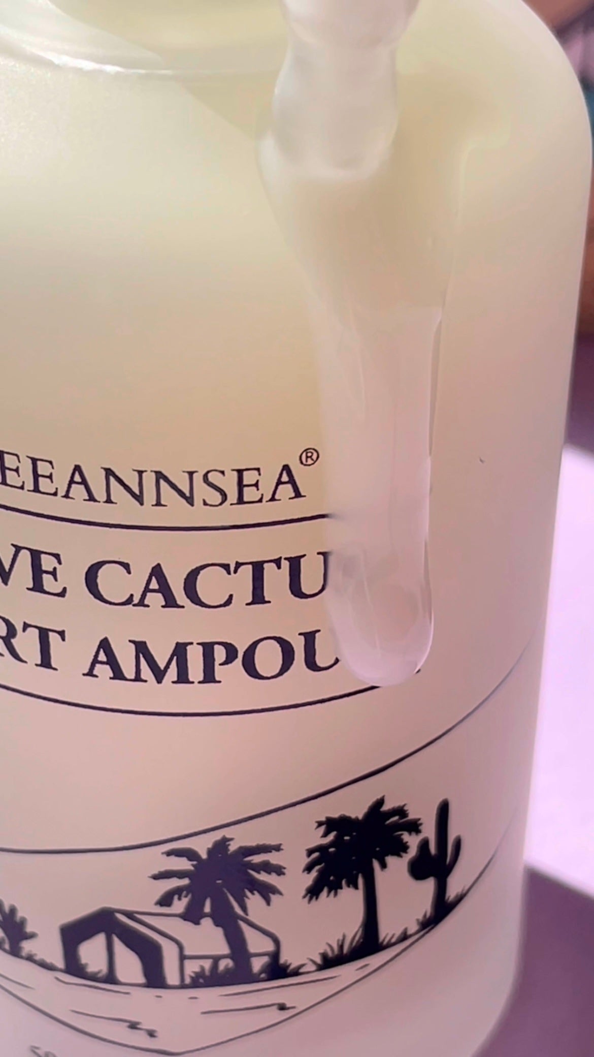 しぃ on LIPS 「ツリーアンシー【TREEANNSEA】より水分しっとりセットサ..」(6枚目)