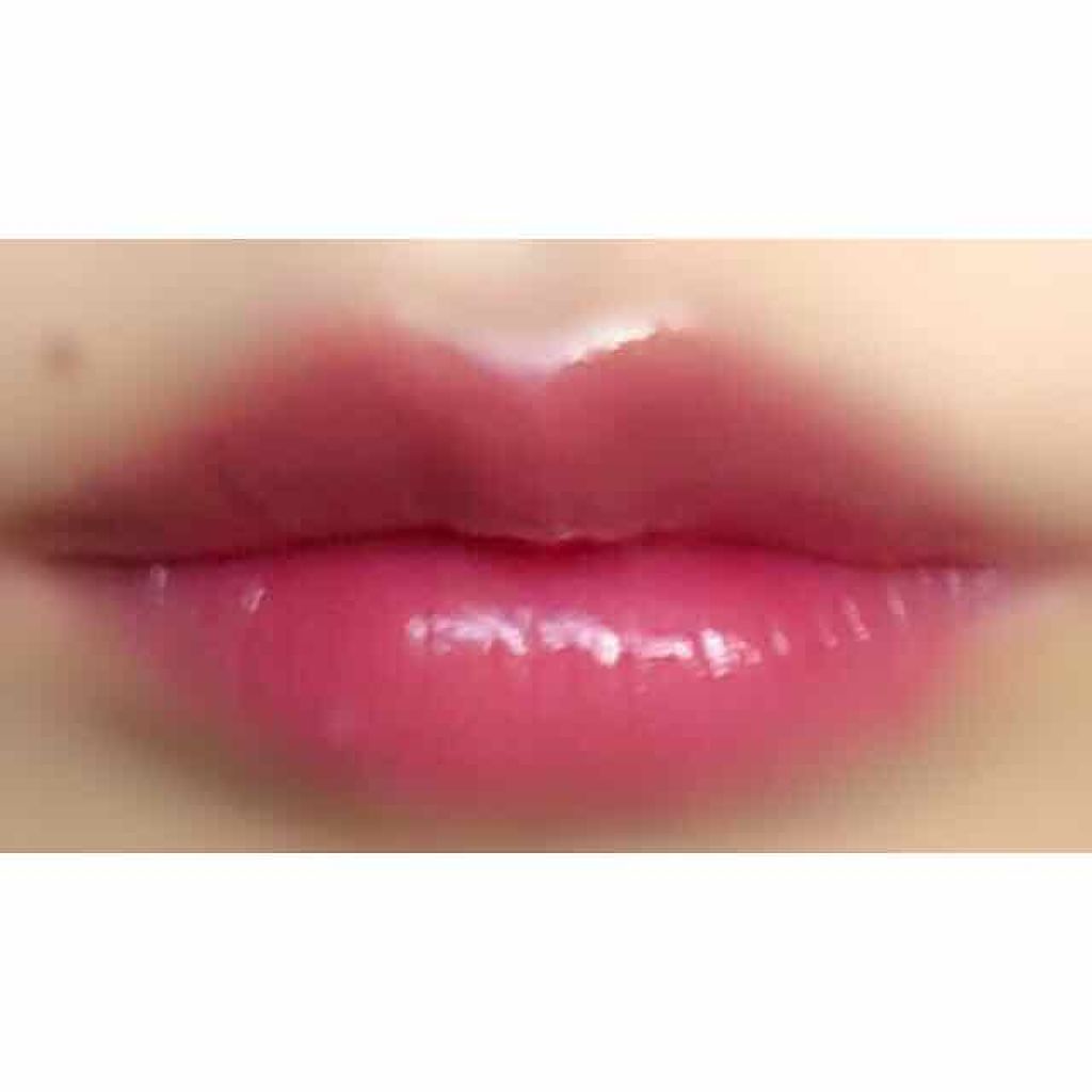 オーデイシャスリップスティック/NARS/口紅を使ったクチコミ（3枚目）