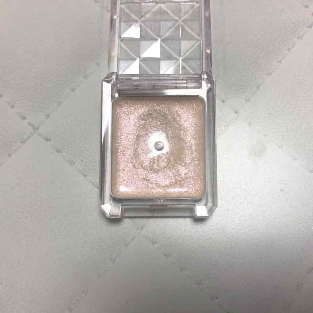 スモール アイシャドウ ゴールドビット/M・A・C/単色アイシャドウを使ったクチコミ（3枚目）