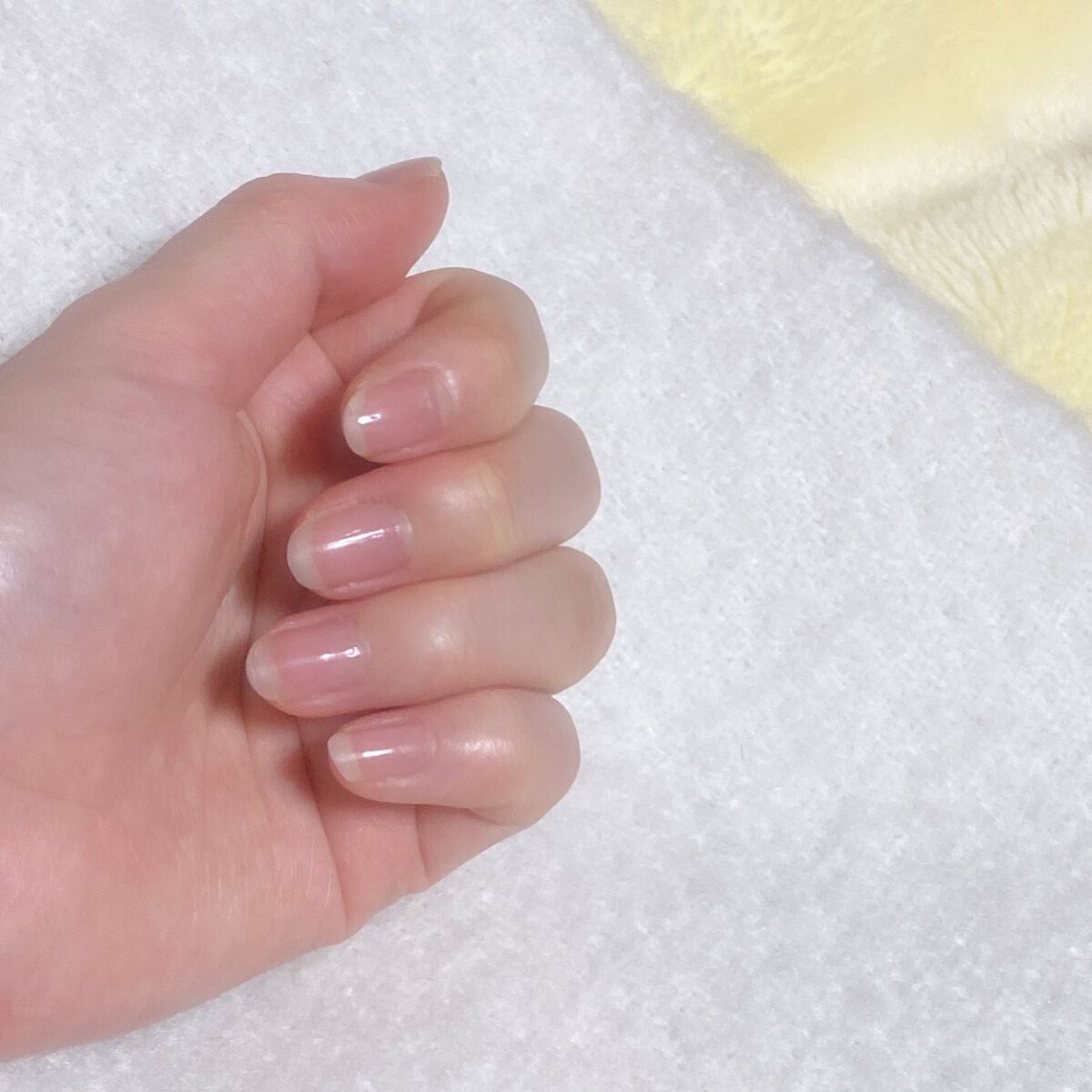 ネイルパティシエ/スウィーツ スウィーツ/マニキュアを使ったクチコミ(1枚目)