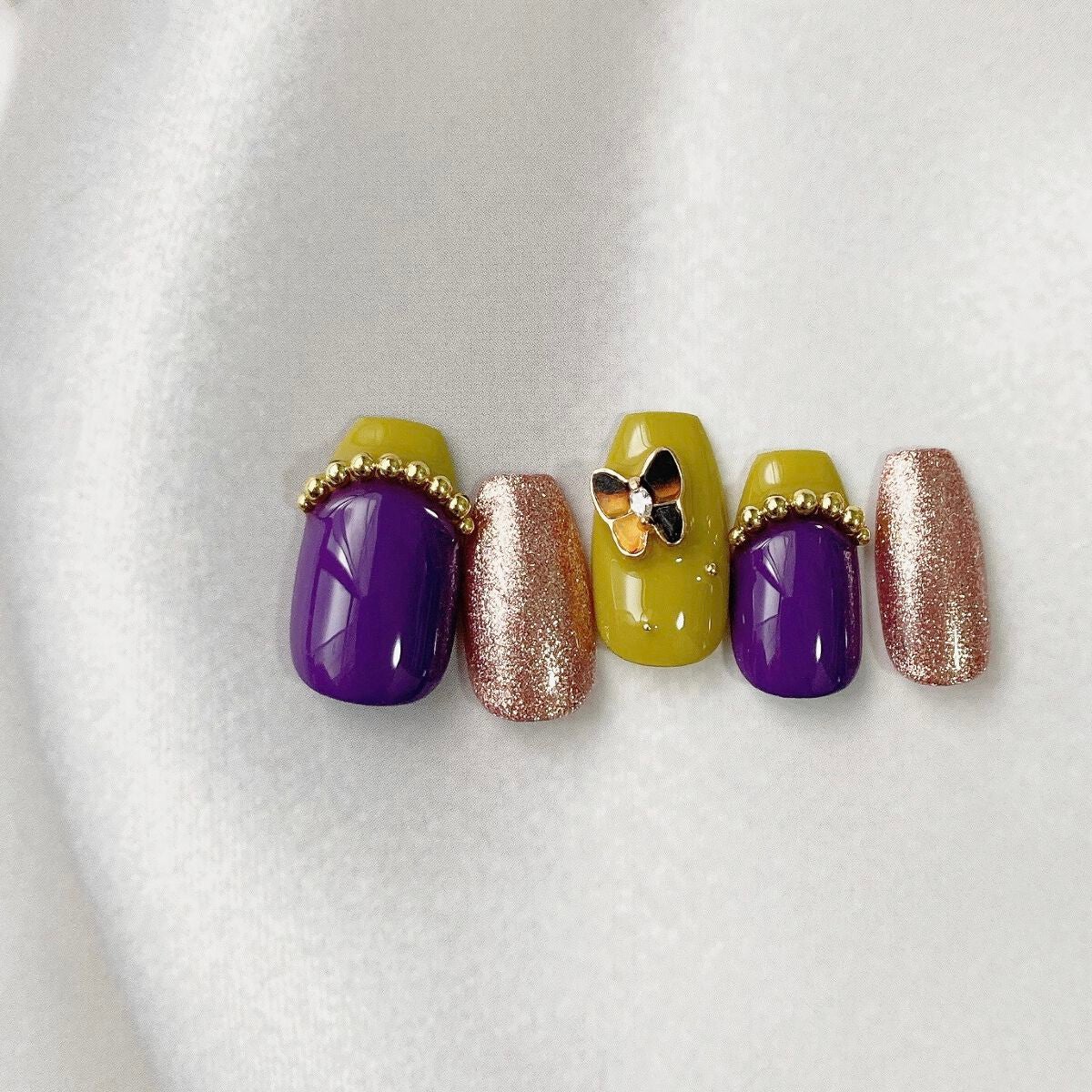 maksiinail on LIPS 「...インスタグラムでアンバサダーを務めさせていただいているS..」(3枚目)