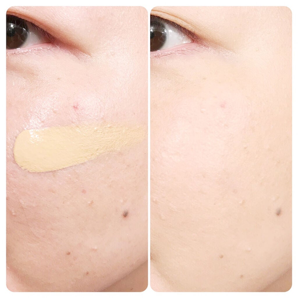 リアルカバーリキッド(セミマット)/KATE/リキッドファンデーションを使ったクチコミ(2枚目)