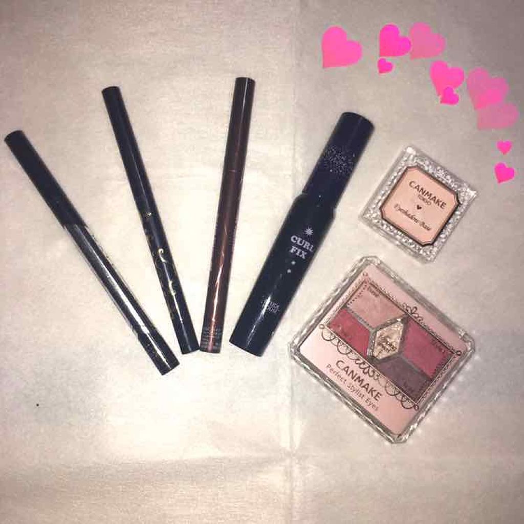 スムースリキッドアイライナー スーパーキープ/ヒロインメイク/リキッドアイライナーを使ったクチコミ(1枚目)