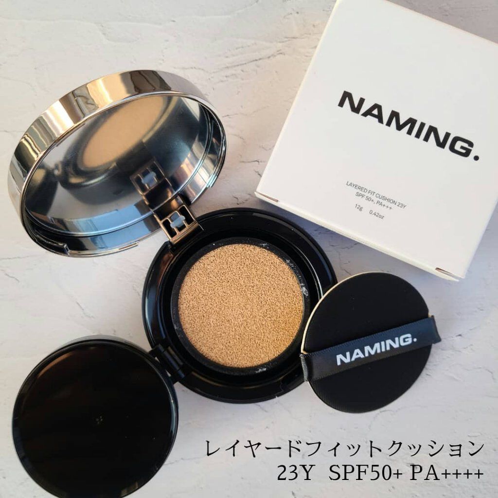  ダズリングアイグリッター/NAMING./リキッドアイシャドウを使ったクチコミ（1枚目）