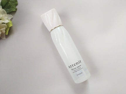 ドレススノー ローション【医薬部外品】 /アテニア/化粧水を使ったクチコミ(2枚目)