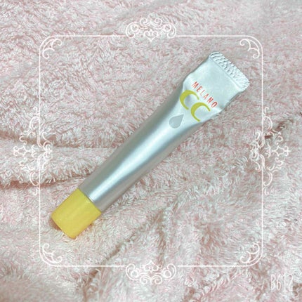 薬用 しみ 集中対策 美容液/メラノCC/美容液を使ったクチコミ(1枚目)