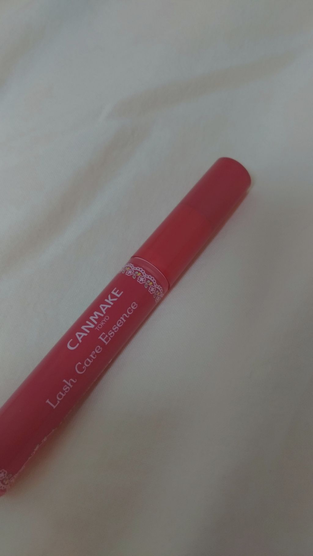 ラッシュケアエッセンス/キャンメイク/まつげ美容液を使ったクチコミ（1枚目）