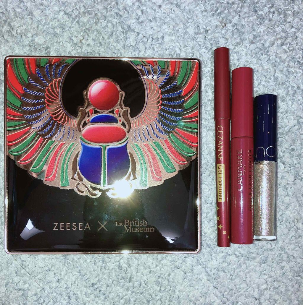 リアルダブルアイリッド/K-パレット/二重まぶた用アイテムを使ったクチコミ（2枚目）