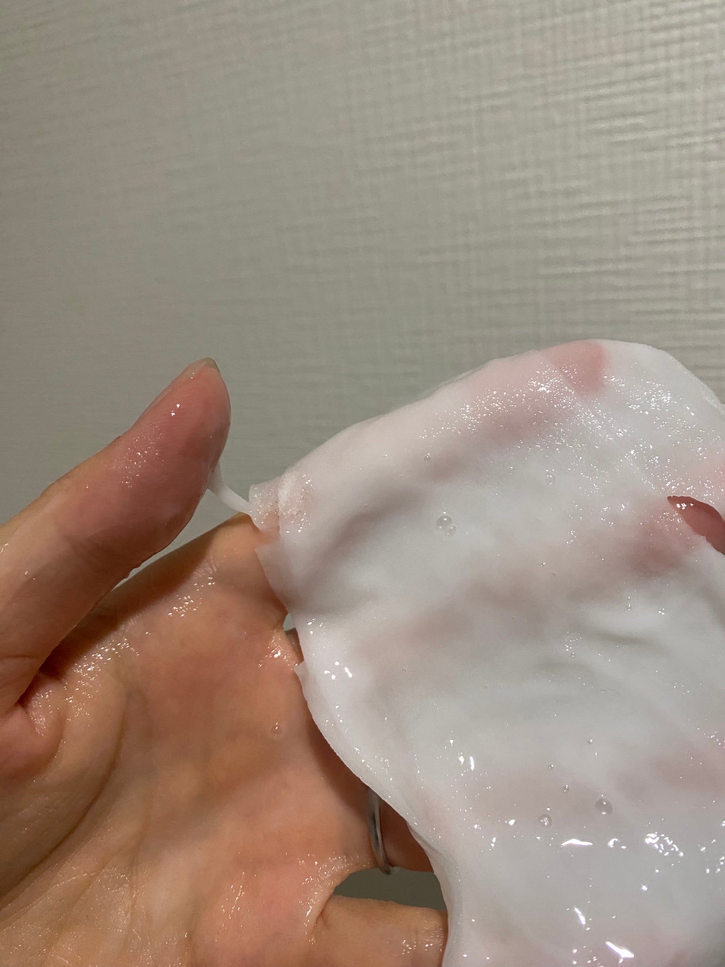 コラーゲン インパクト エッセンシャルマスクEX/MEDIHEAL/シートマスク・パックを使ったクチコミ(5枚目)