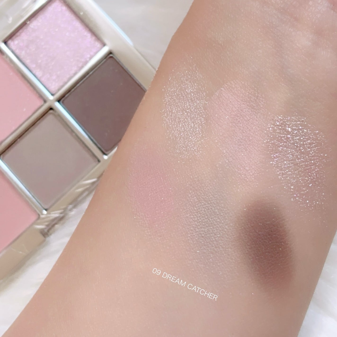 デュアルチーク/2aN/パウダーチークを使ったクチコミ(2枚目)