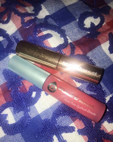 スカルプD ボーテ ピュアフリーアイラッシュセラム/アンファー(スカルプD)/まつげ美容液を使ったクチコミ(2枚目)