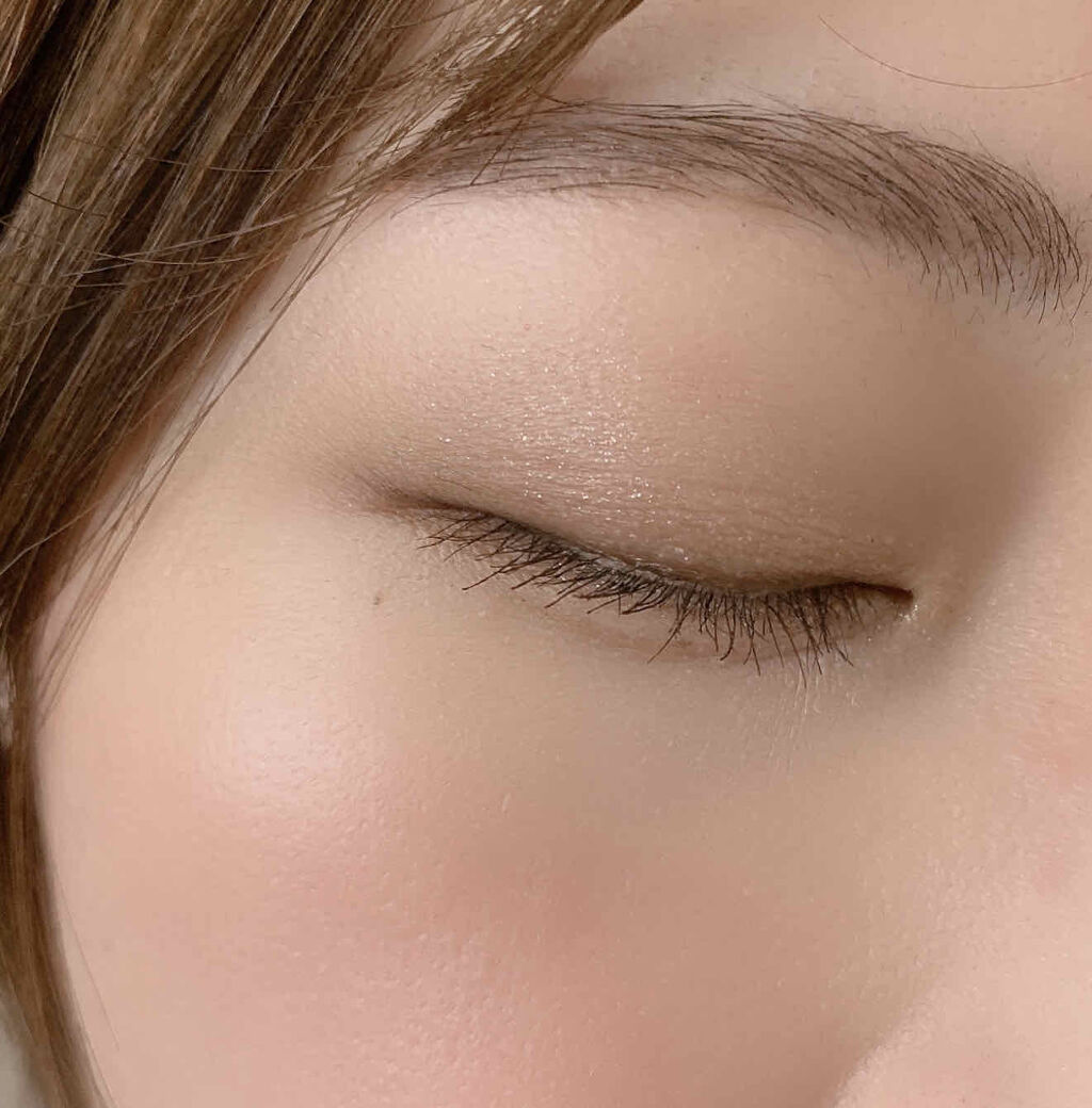 ベターザンアイズ ミュージックシリーズ/rom&nd/アイシャドウパレットを使ったクチコミ（3枚目）