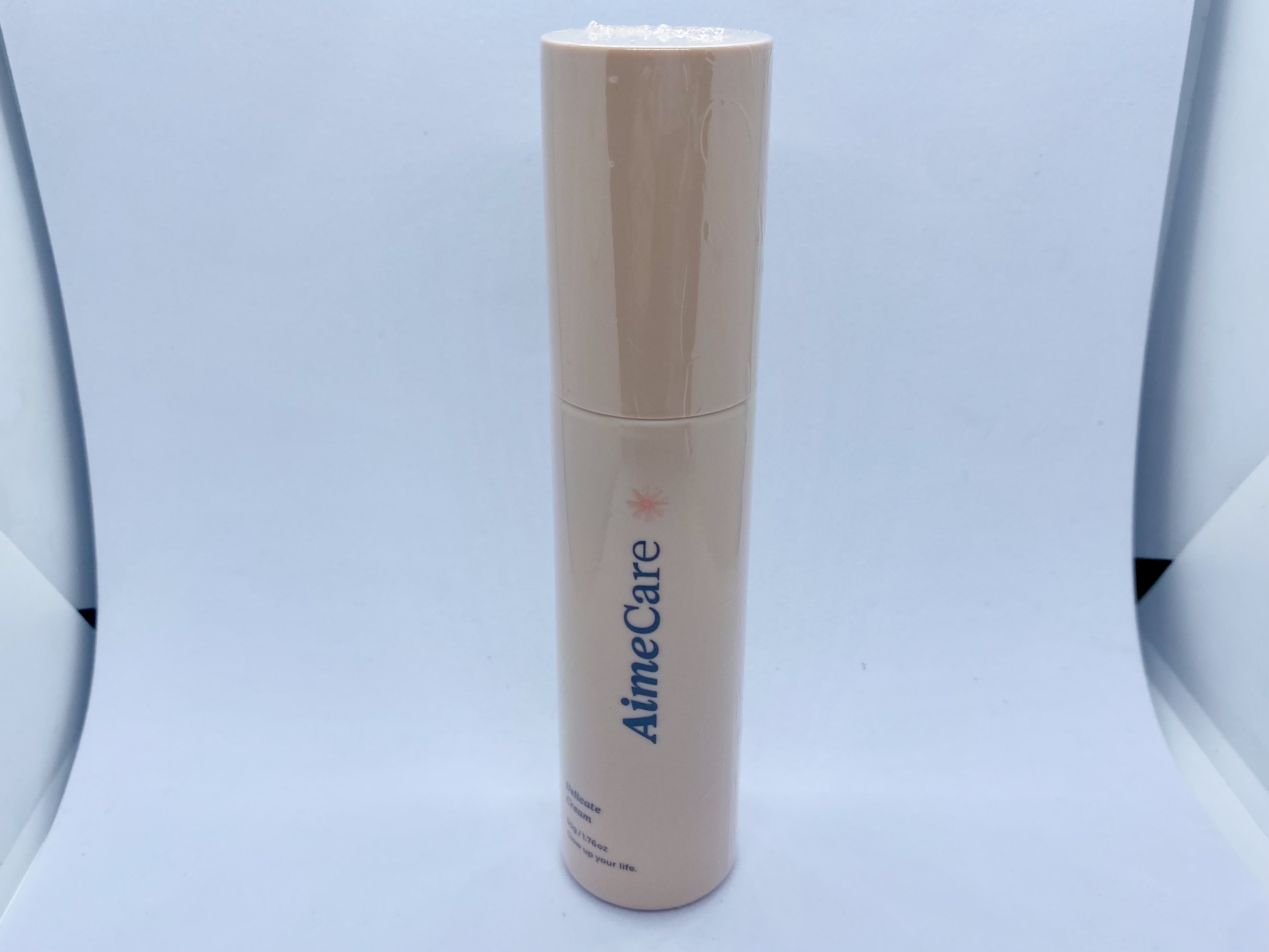 デリケートゾーンクリーム/AimeCare/その他生理用品を使ったクチコミ（1枚目）