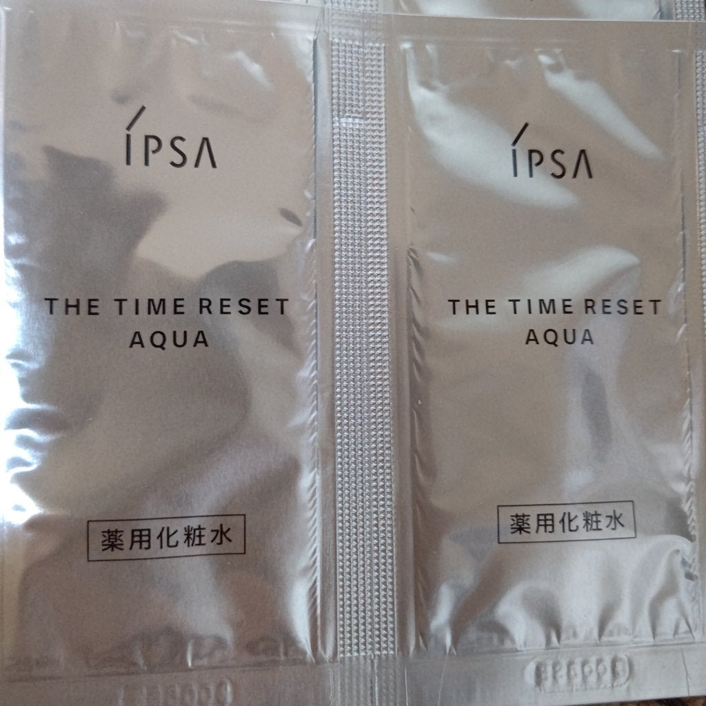 ザ・タイムR アクア/IPSA/化粧水を使ったクチコミ(2枚目)