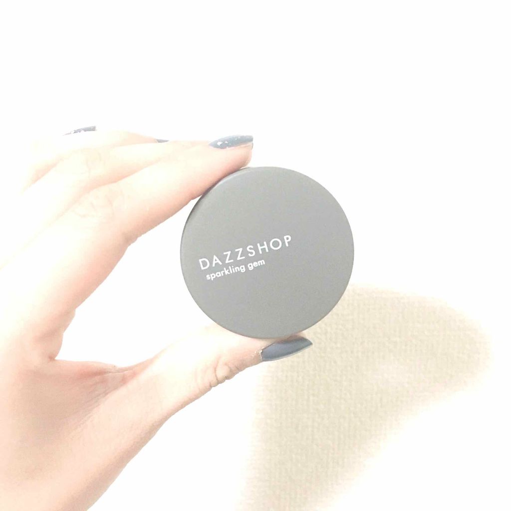 スパークリング ジェム/DAZZSHOP/ジェル・クリームアイシャドウを使ったクチコミ（1枚目）