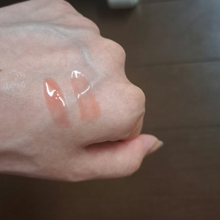 フィー 3Dボリューミンググロス/fwee/リップグロスを使ったクチコミ(8枚目)