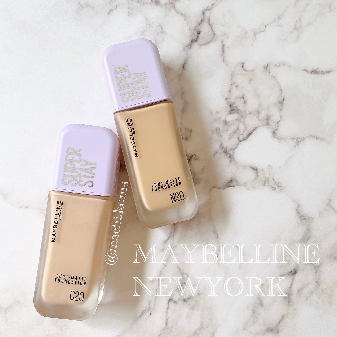 SPステイ ルミマット リキッド ファンデーション/MAYBELLINE NEW YORK/リキッドファンデーションを使ったクチコミ(1枚目)