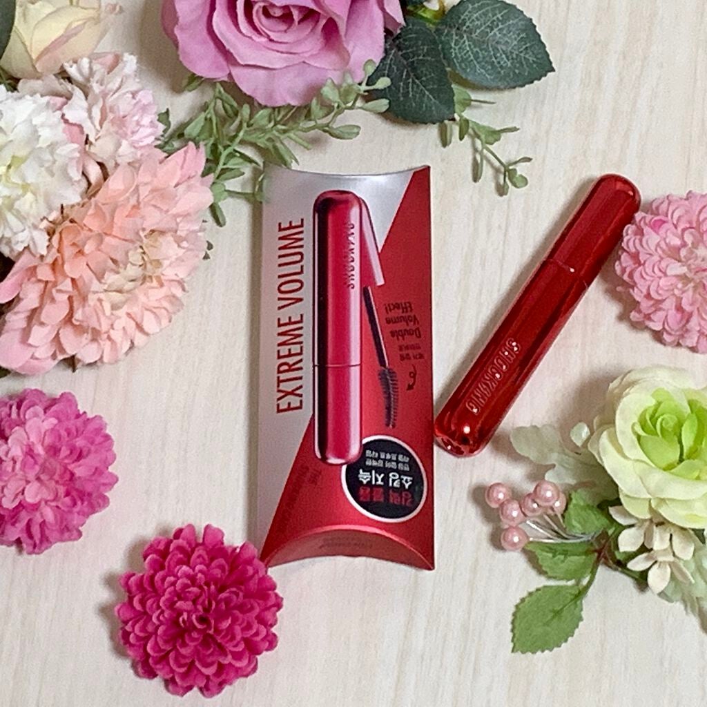 ザショッキングカラ/TONYMOLY/マスカラを使ったクチコミ(2枚目)