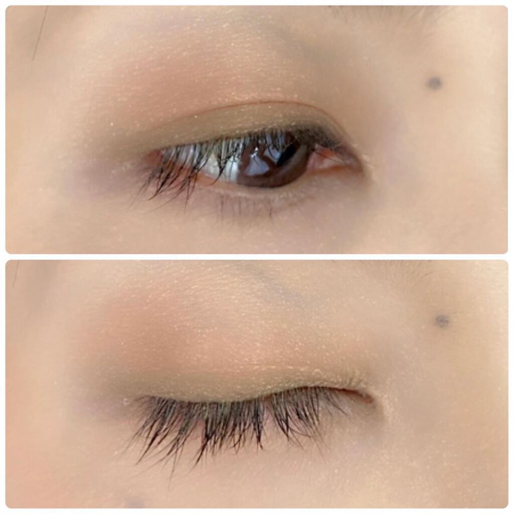 シルキースフレアイズ/キャンメイク/アイシャドウパレットを使ったクチコミ(4枚目)