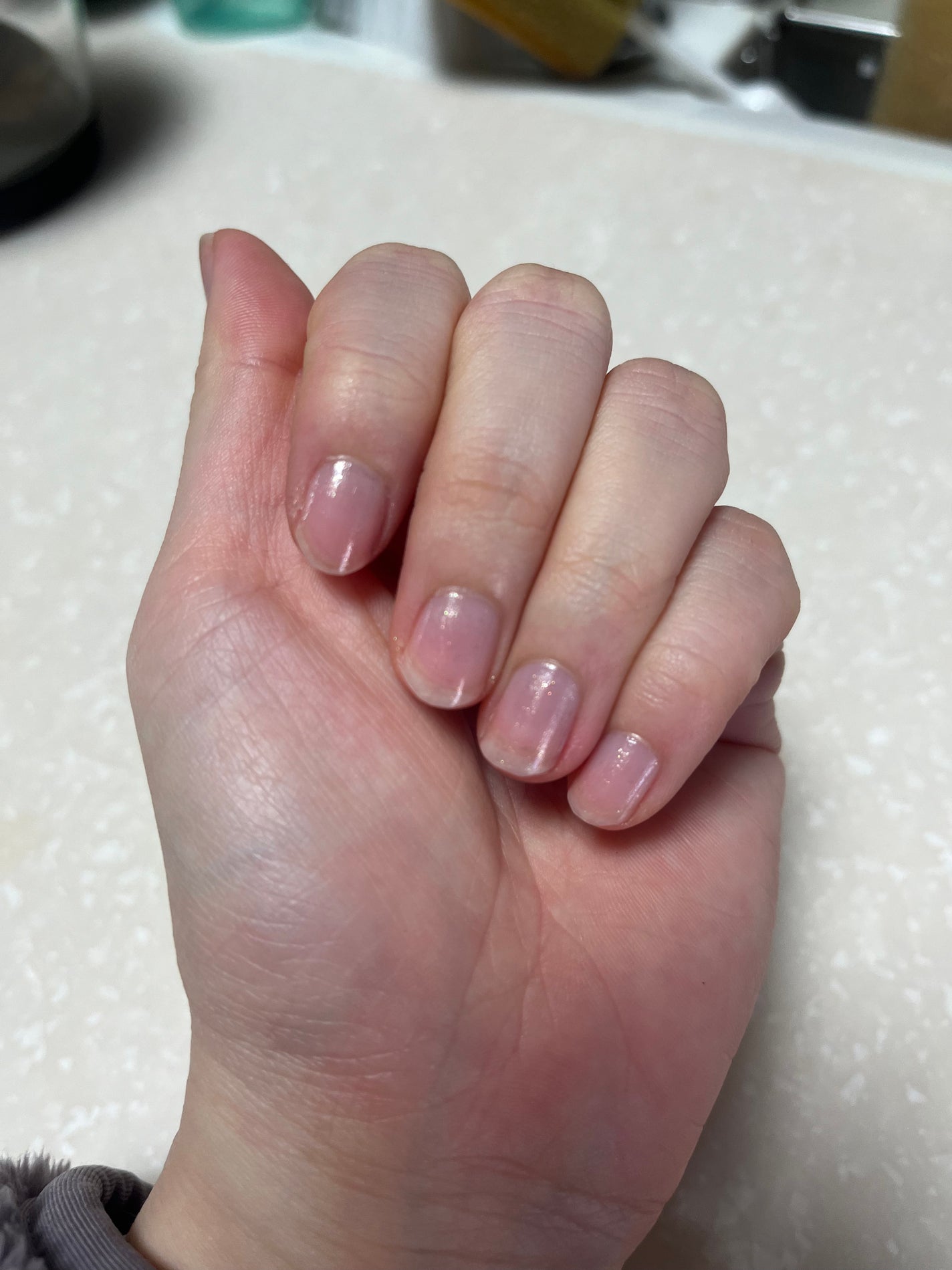 ネイルケアオイル/無印良品/ネイルオイル・トリートメントを使ったクチコミ(2枚目)