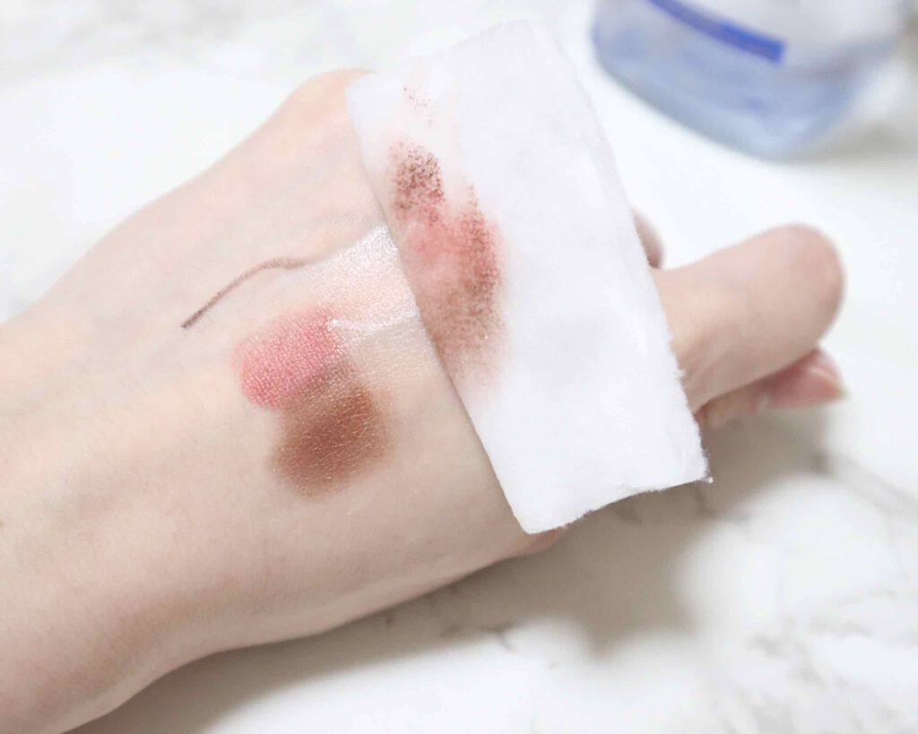 ミセラークレンジング/ロレアル パリ/クレンジングウォーターを使ったクチコミ(2枚目)