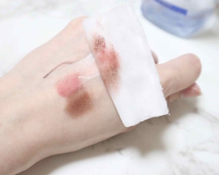 ミセラークレンジング/ロレアル パリ/クレンジングウォーターを使ったクチコミ(2枚目)