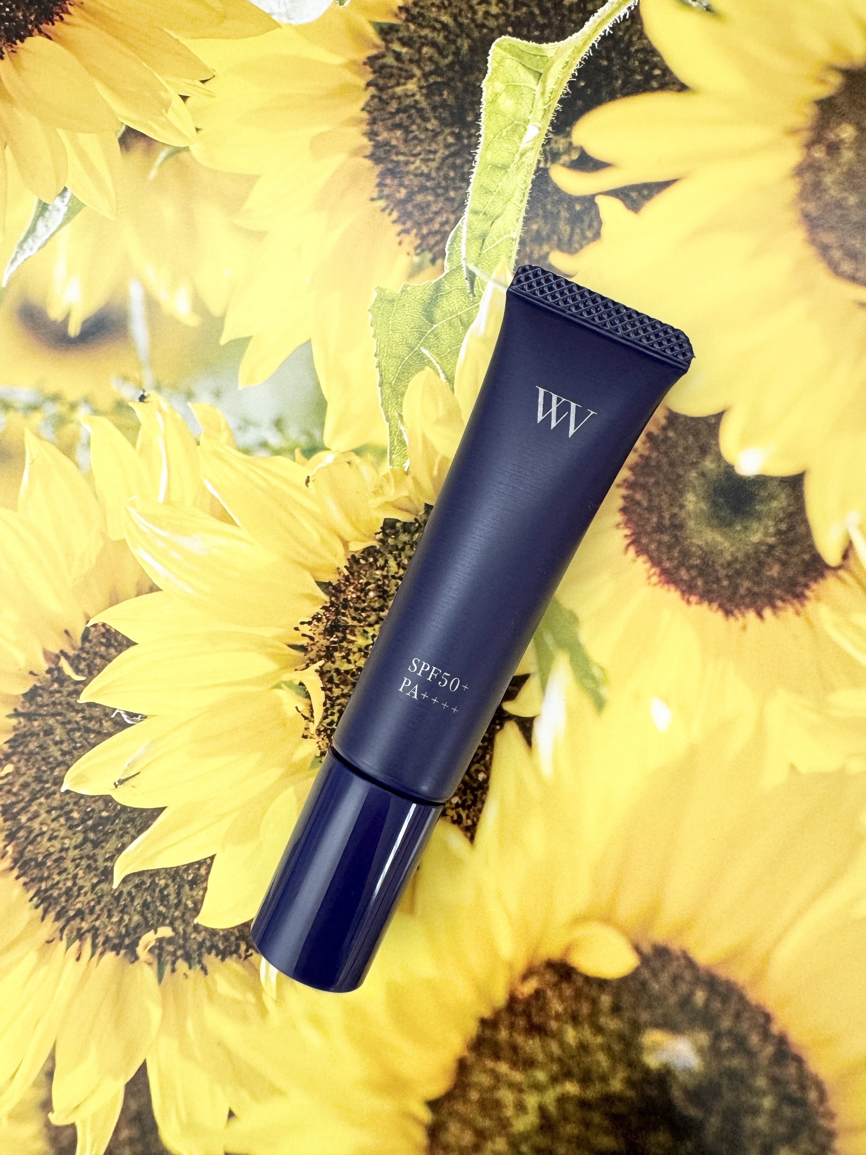 WHITE VEIL ブライトセラムUV/WHITE VEIL/日焼け止めローションを使ったクチコミ（1枚目）