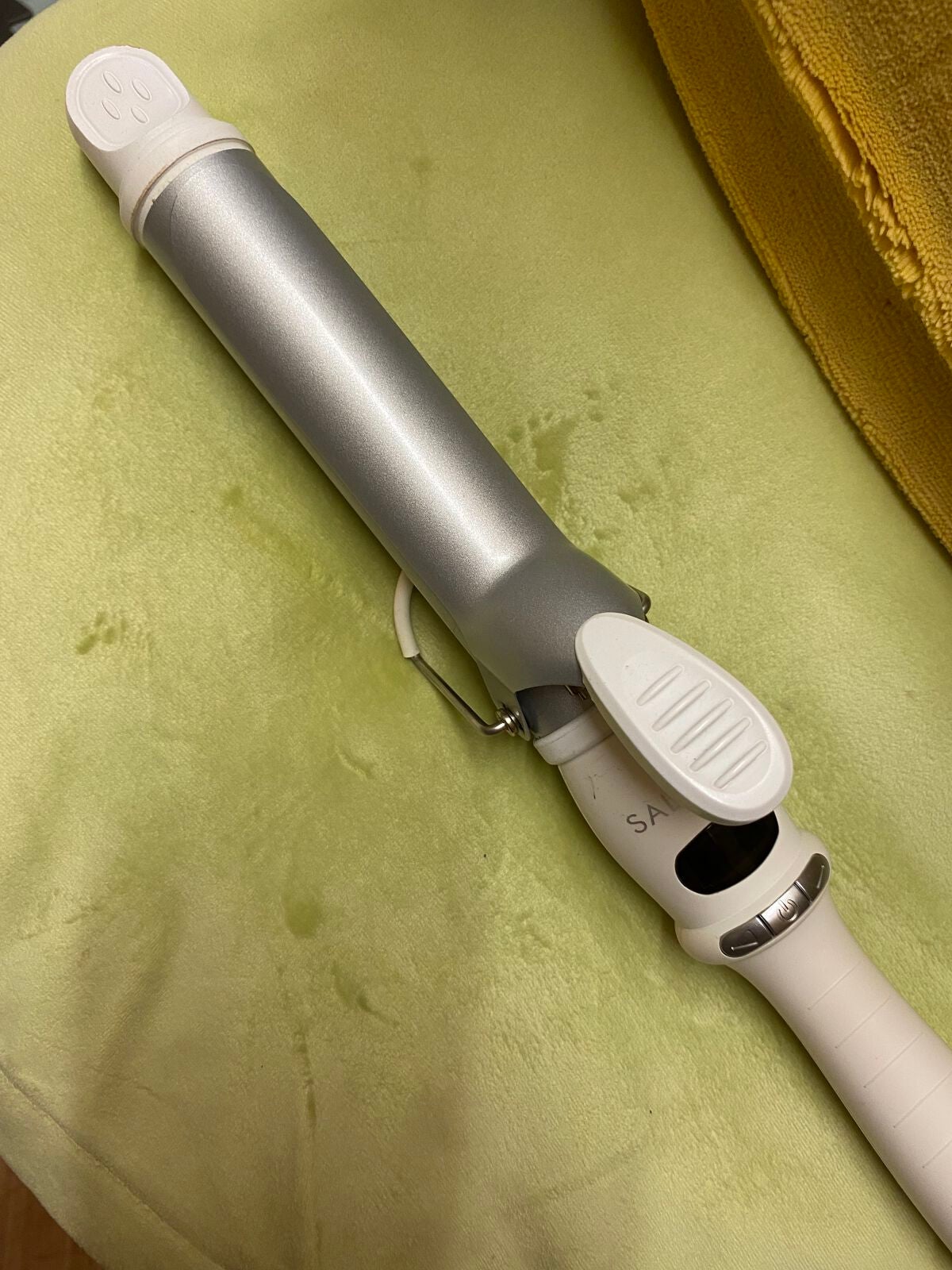 ケープ 3Dエクストラキープ 無香料/ケープ/ヘアスプレーを使ったクチコミ(4枚目)