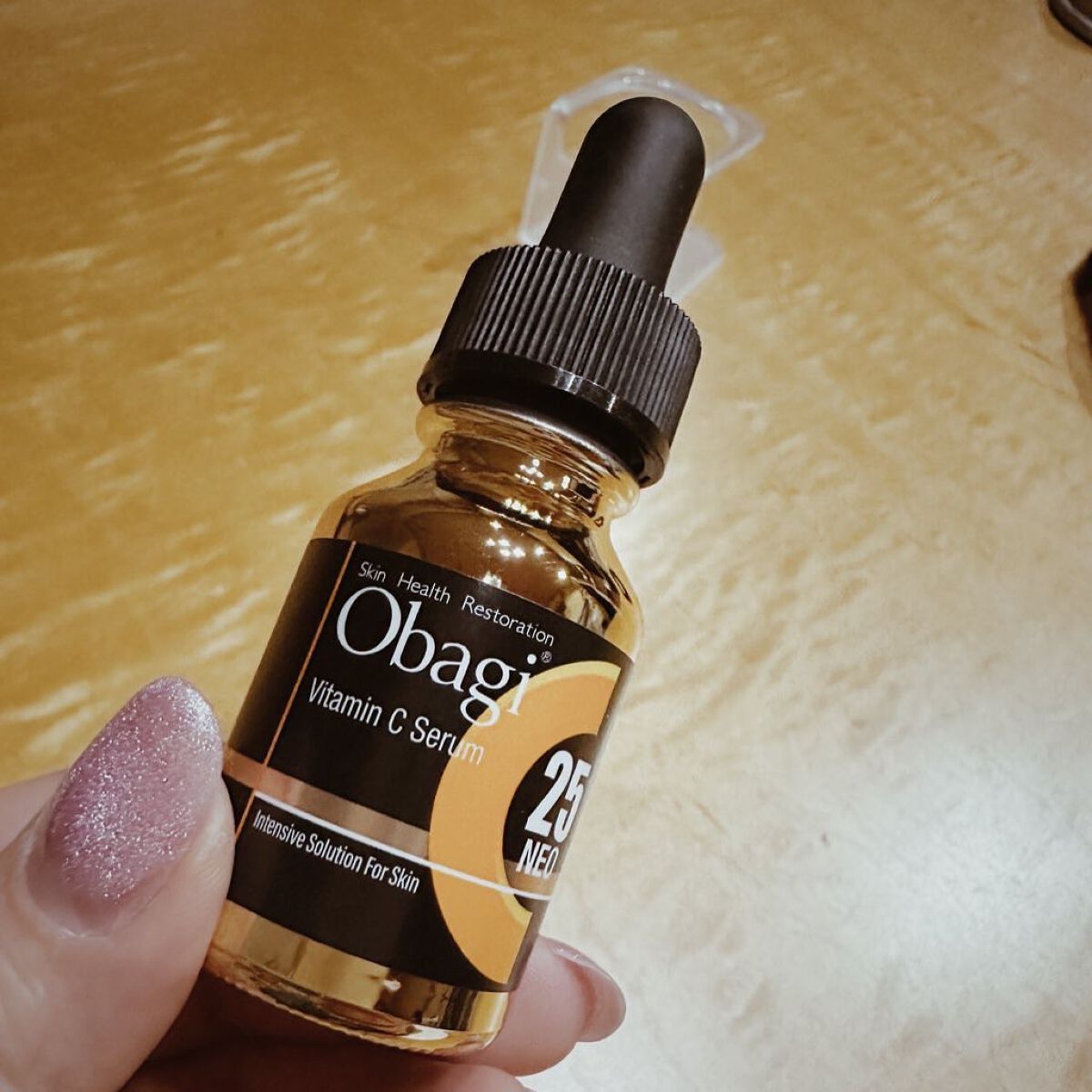 C25セラム ネオ/オバジ/美容液を使ったクチコミ(1枚目)