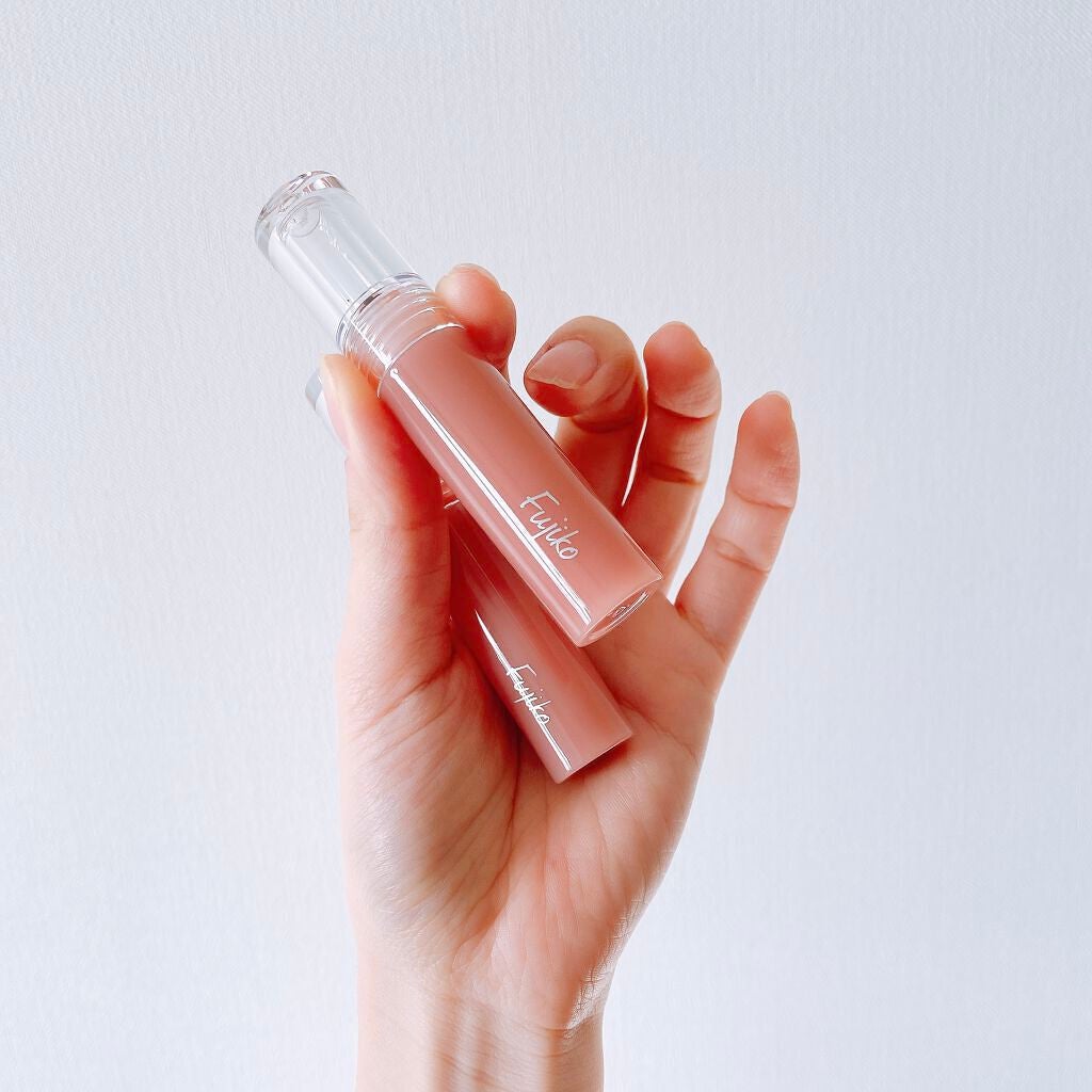 ニュアンスラップティント/Fujiko/リップティントを使ったクチコミ(1枚目)