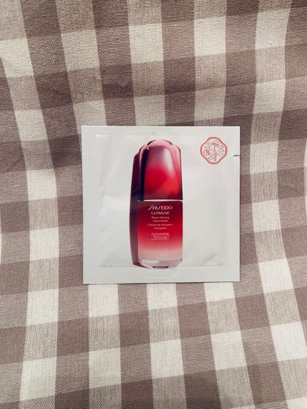 アルティミューン™ パワライジング コンセントレート N/SHISEIDO/美容液を使ったクチコミ(2枚目)