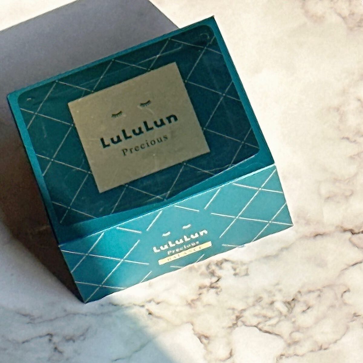 ルルルンプレシャス GREEN(バランス)【旧】/ルルルン/シートマスク・パックを使ったクチコミ(1枚目)