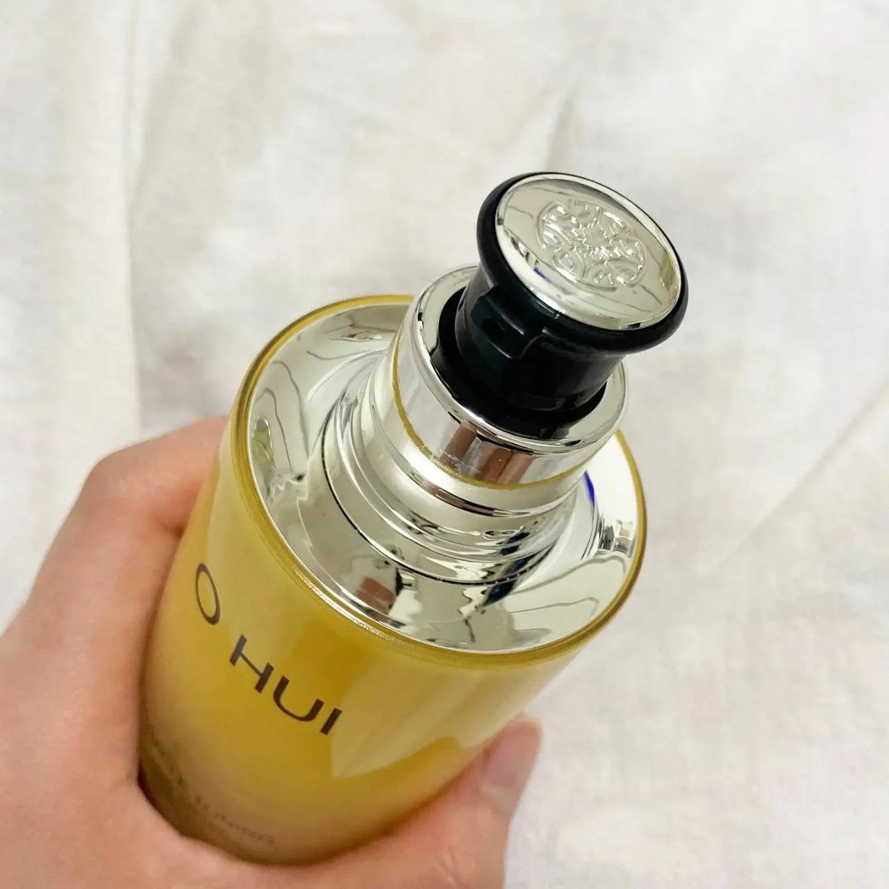 ミラクルトーニング グローセラム/OHUI/美容液を使ったクチコミ(2枚目)