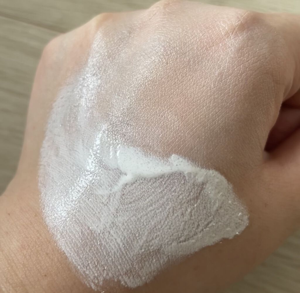 モイストCCクリーム/AN’BLESS/CCクリームを使ったクチコミ（2枚目）