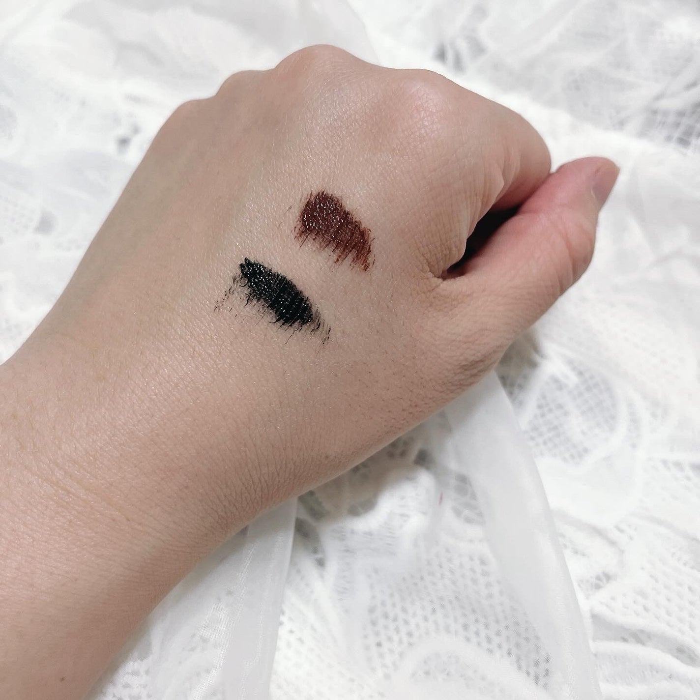 ラッシュニスタ N/MAYBELLINE NEW YORK/マスカラを使ったクチコミ(3枚目)