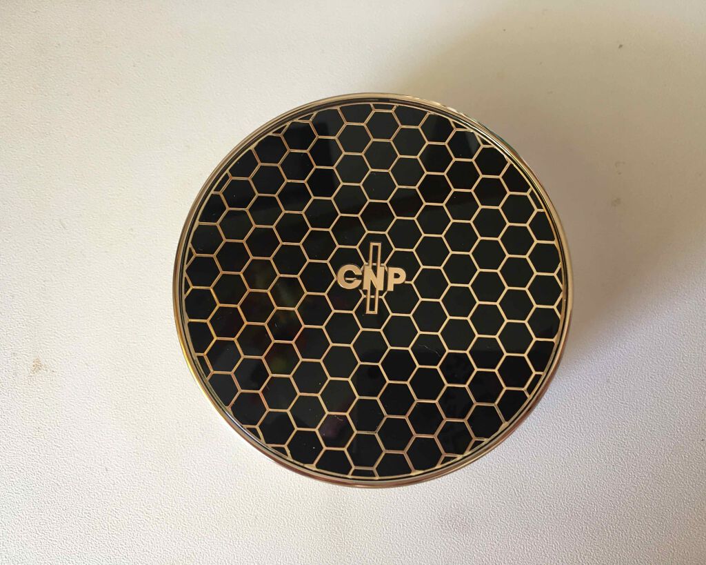 プロポリスアンプルインクッション/CNP Laboratory/クッションファンデーションを使ったクチコミ(1枚目)